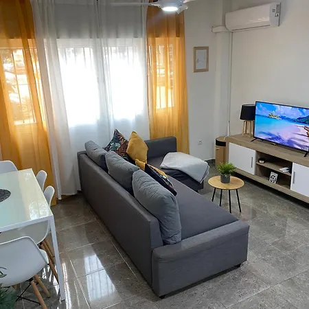 Urban Loft Apartment Malaga