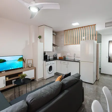 Urban Loft * Μάλαγα