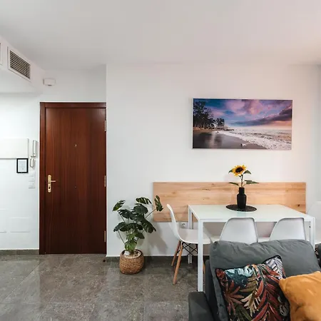 Urban Loft Μάλαγα
