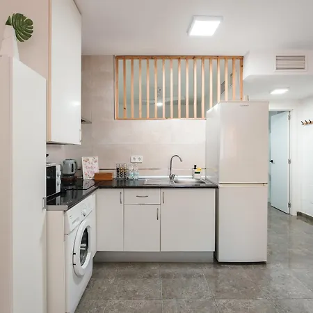 Urban Loft Μάλαγα
