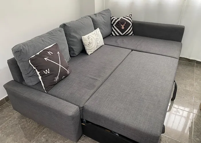 Апартаменты Urban Loft Малага