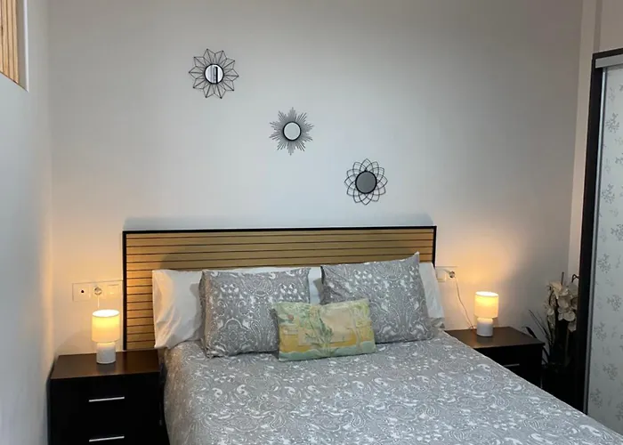 Апартаменты Urban Loft Малага